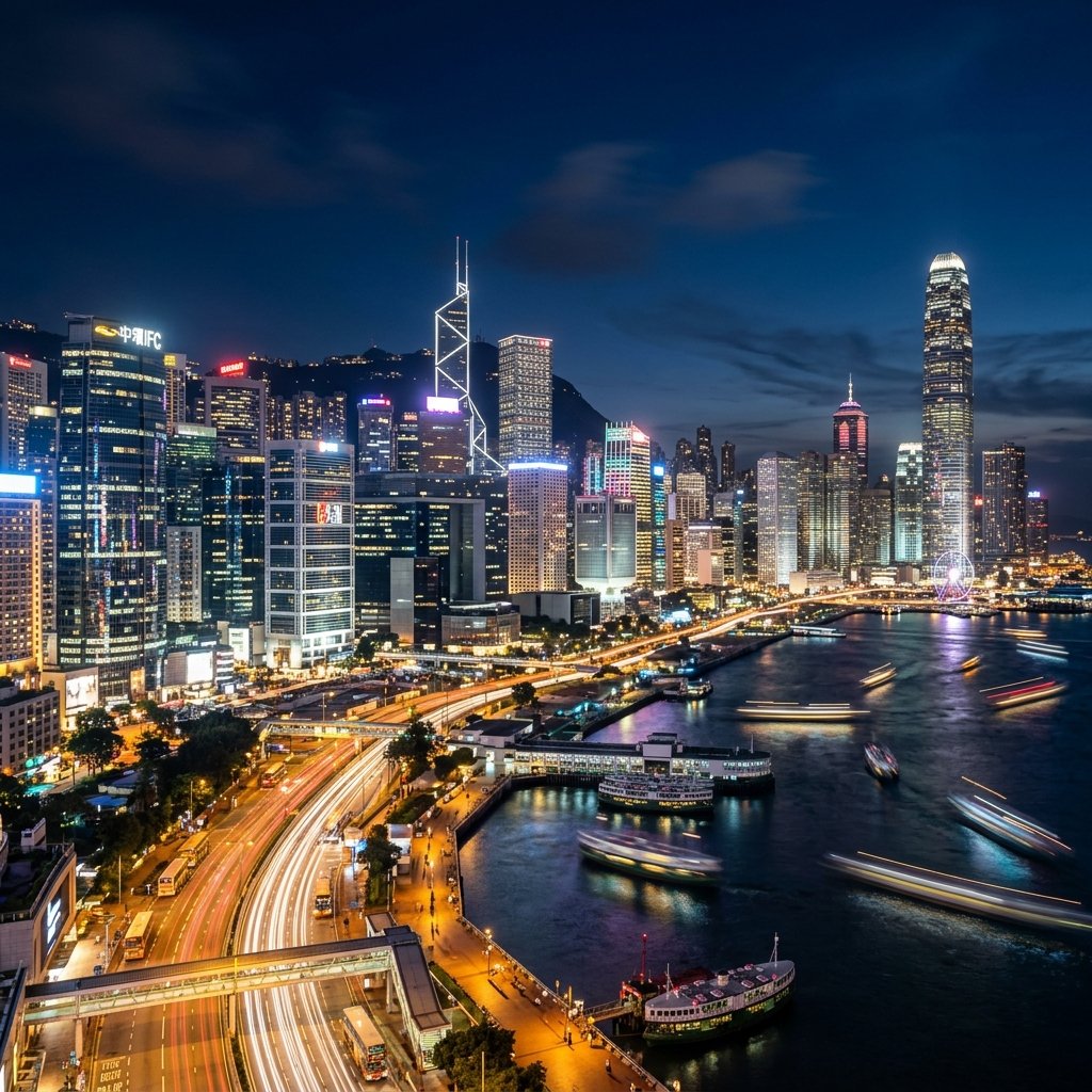 Foreign Investment Structuring Cityscape