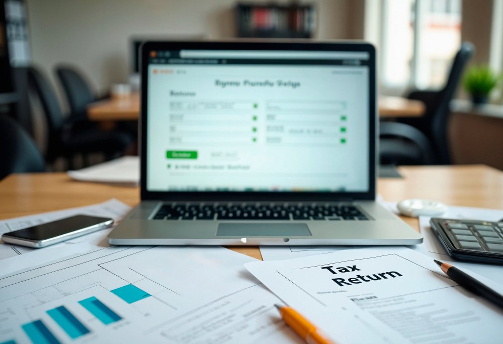 Corporate Tax Document review