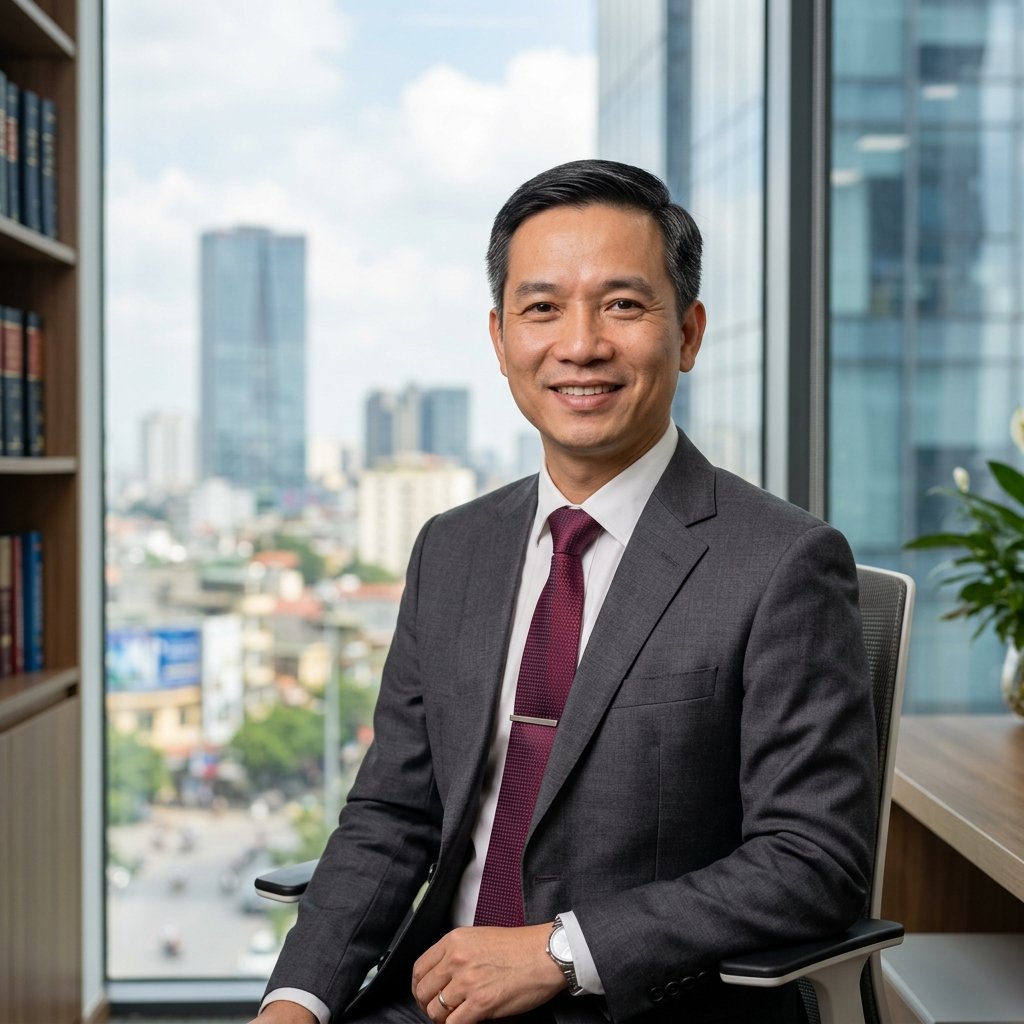 Vu Hoang Nam Portrait