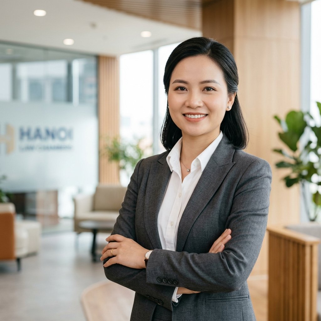 Nguyen Lan Phuong Portrait