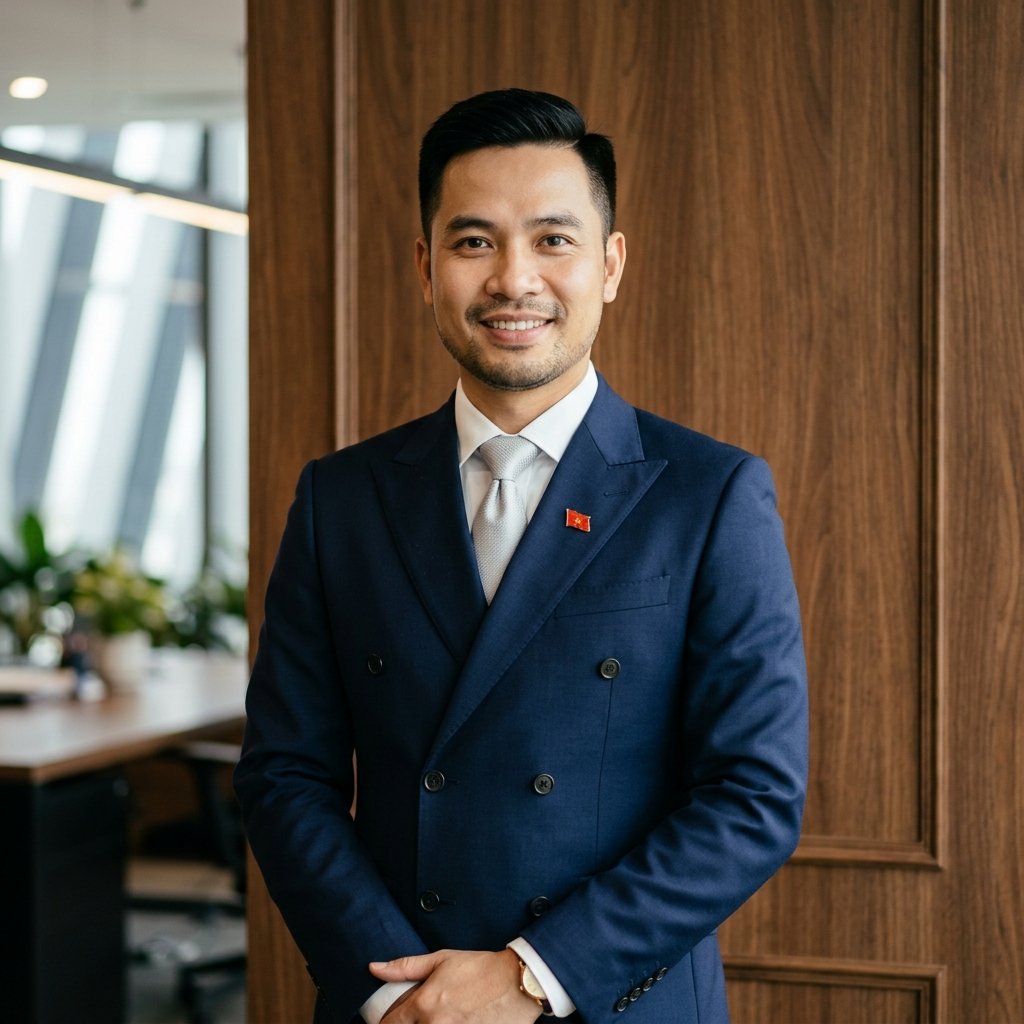 Hoang Minh Tuan Portrait